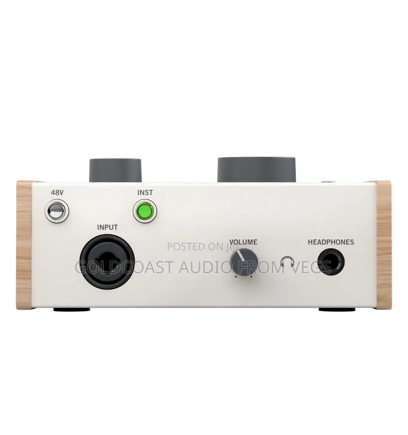UAD Volt 176 USB Type-C Audio/Midi Interface With Built-in Compressor