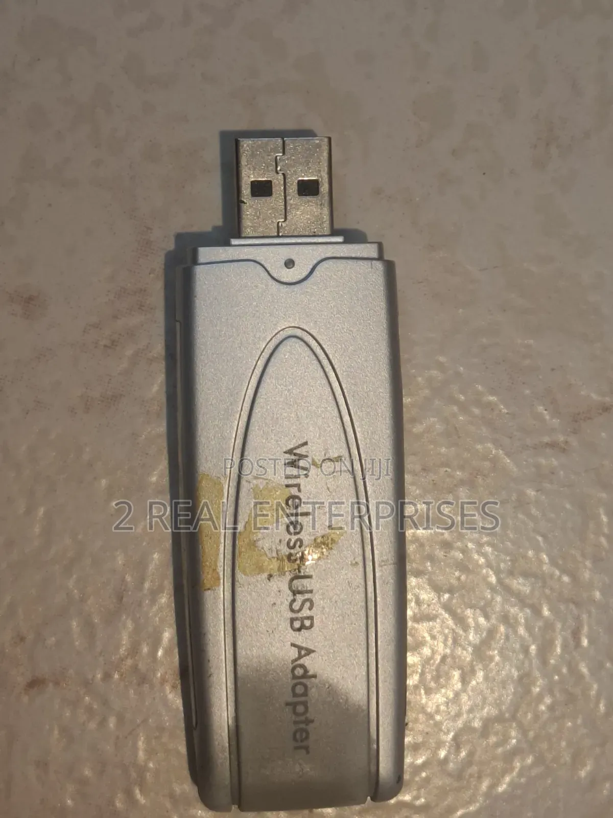 NetGear RangeMax WPN111 Wireless USB 2.0 Adapter
Wifi