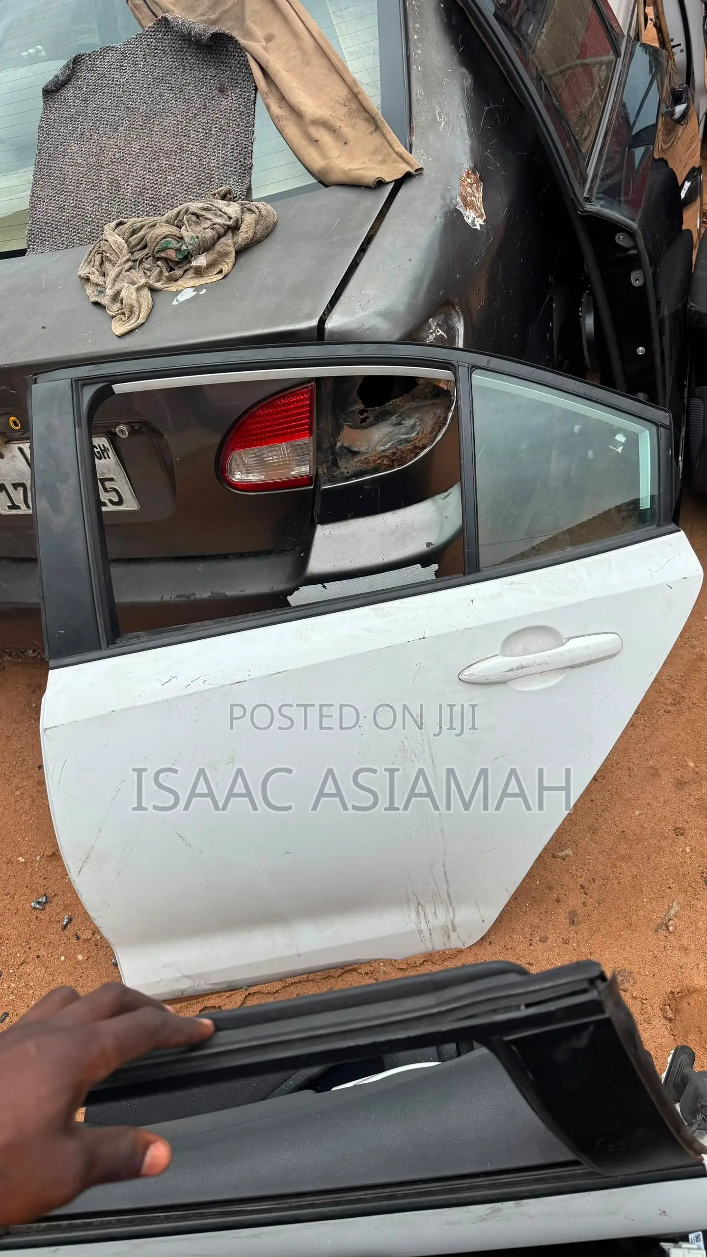 Corolla 2019,2020,2021,2022,2023,2024,2025 Front / Back Doors