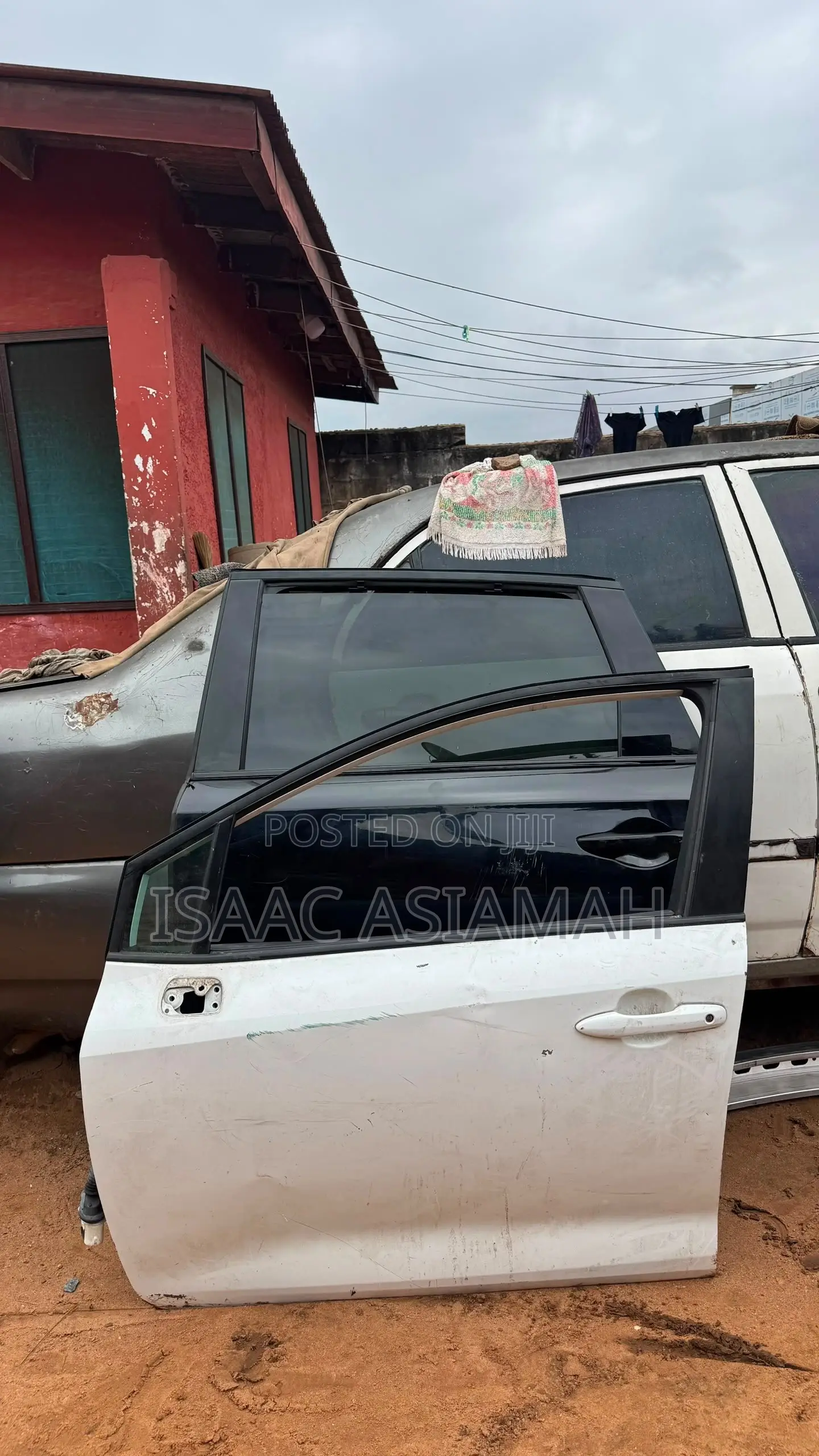 Corolla 2019,2020,2021,2022,2023,2024,2025 Front / Back Doors