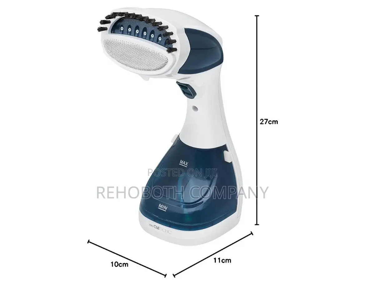 Clatronic DB 3717 Steam Straightener