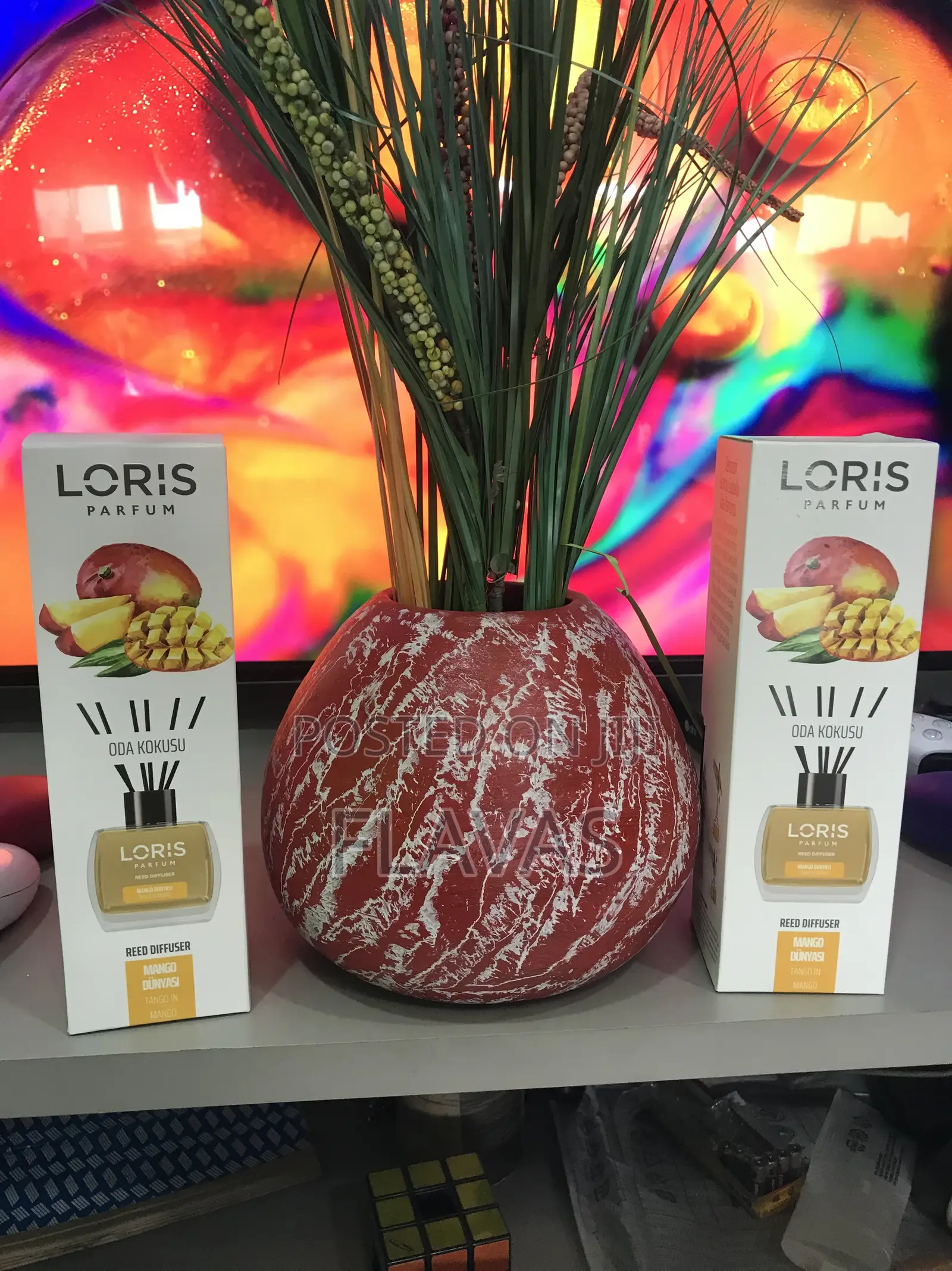 Room Diffusers