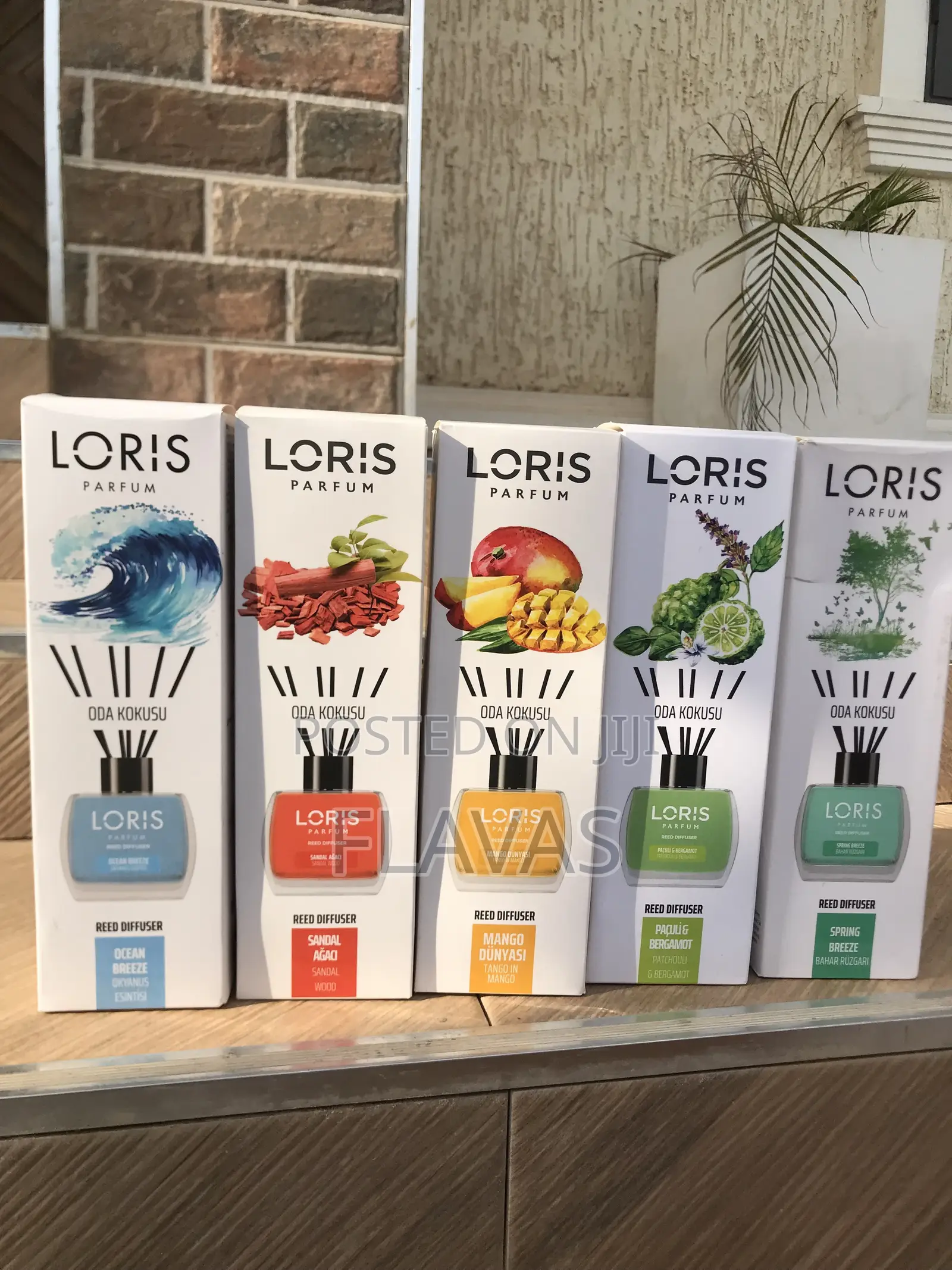 Room Diffusers