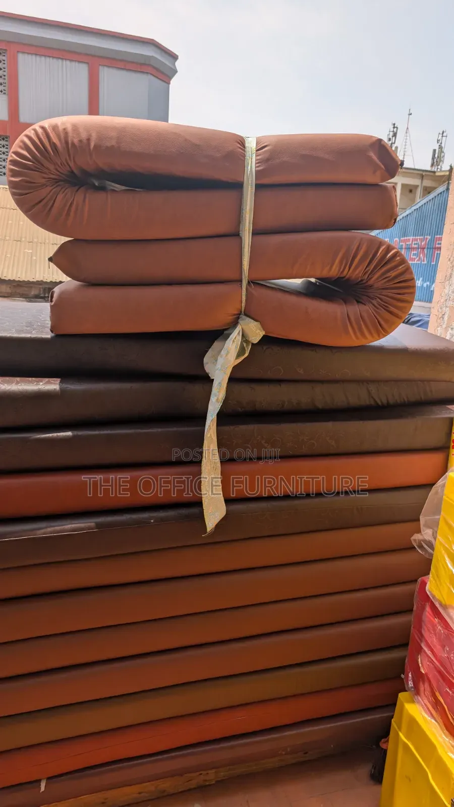 Student Mattress High Density