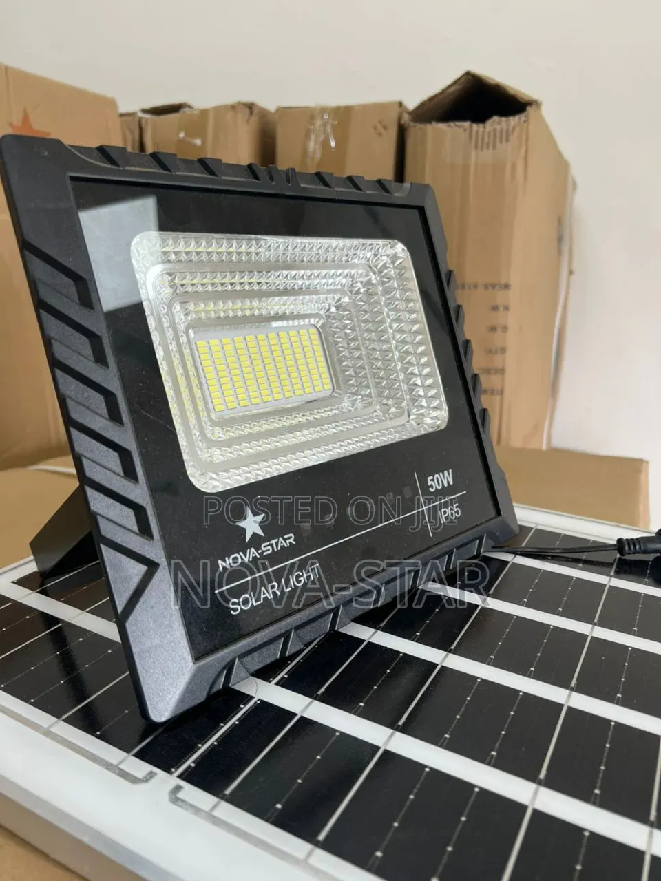 Solar Light