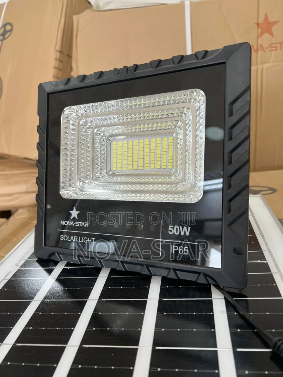 Solar Light