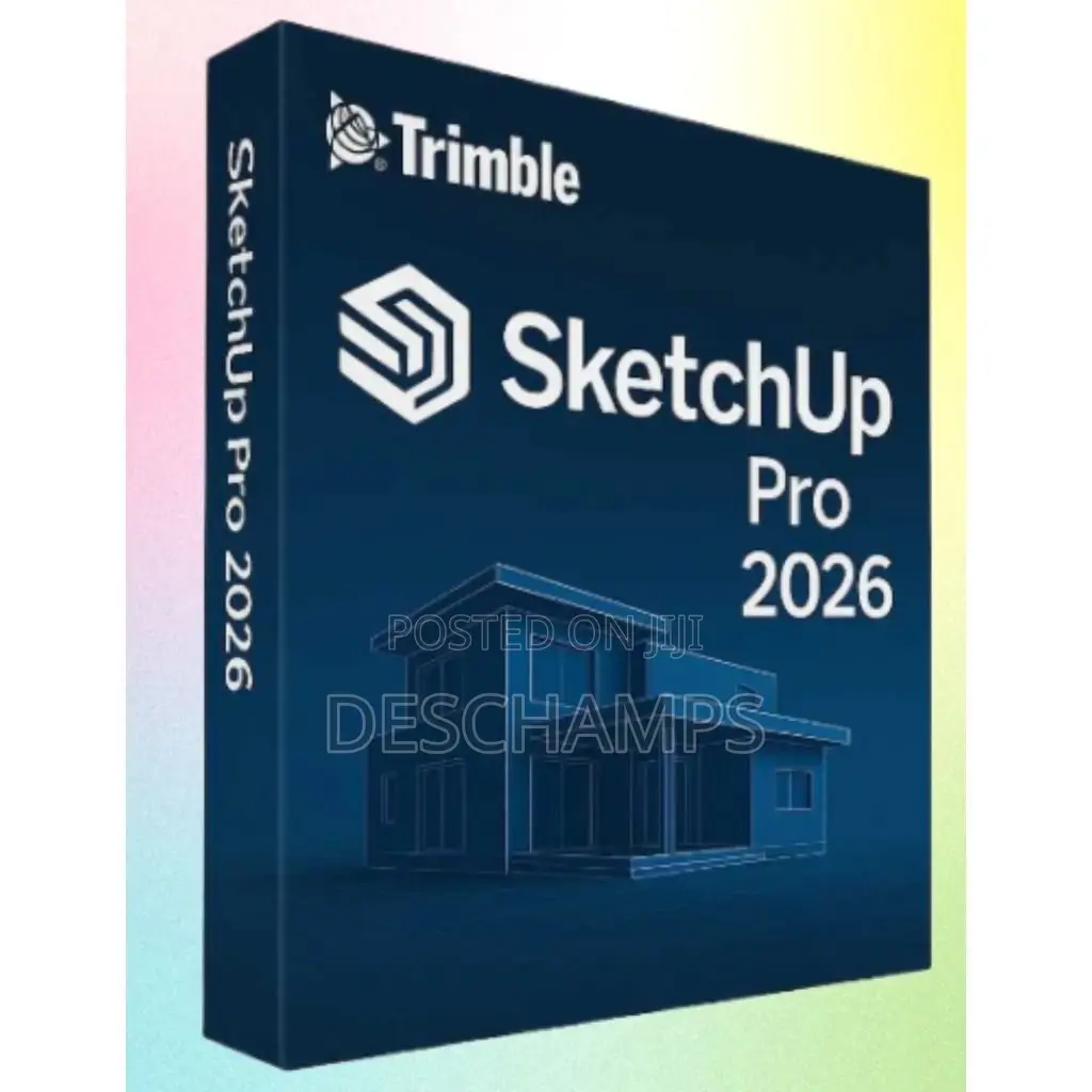 Sketchup Pro 2026 (Cracked)