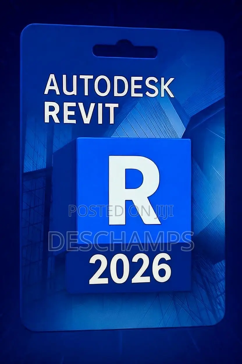 Autodesk Revit 2026 (Cracked)