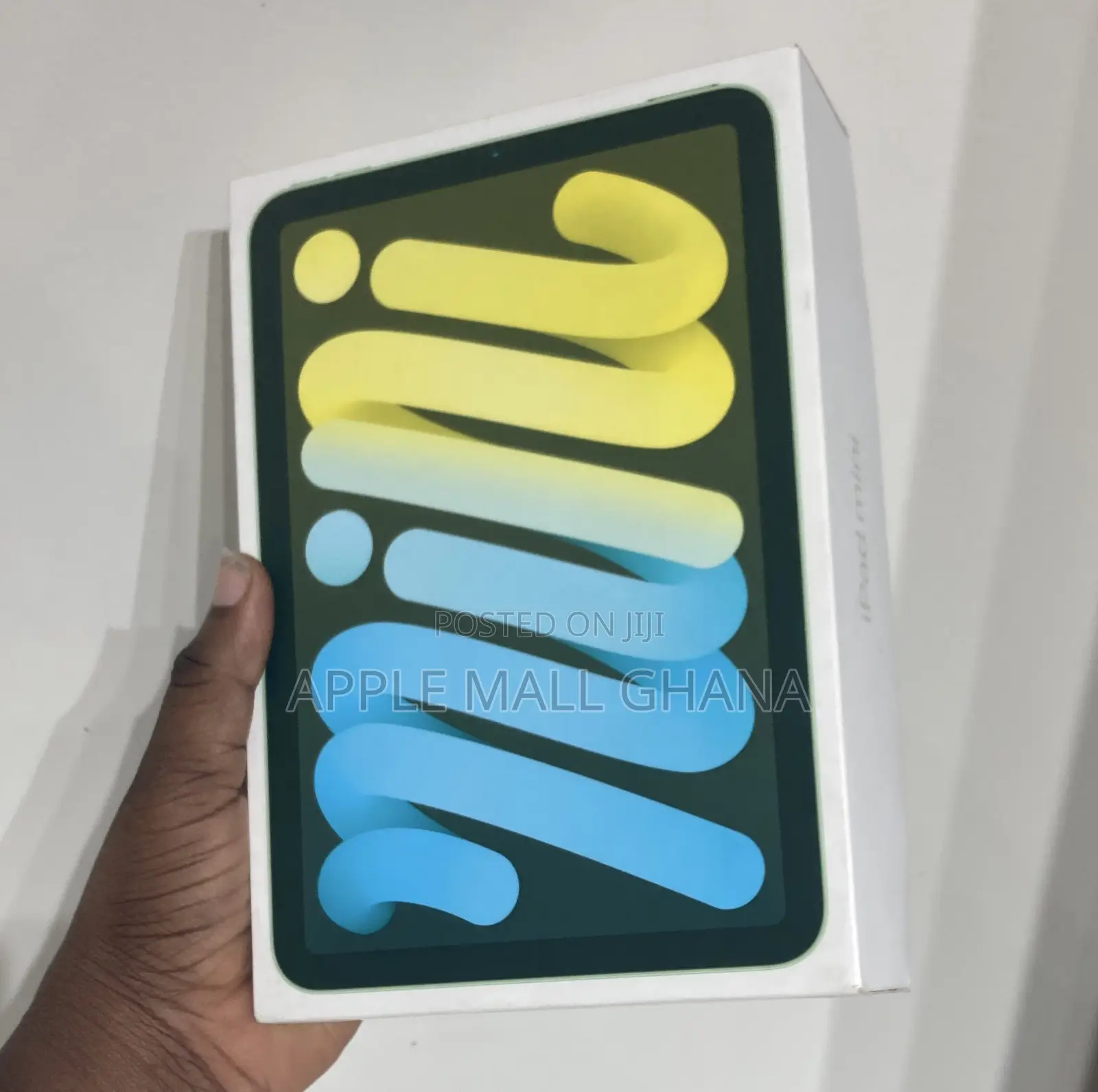 New Apple iPad mini 7 128 GB Gray