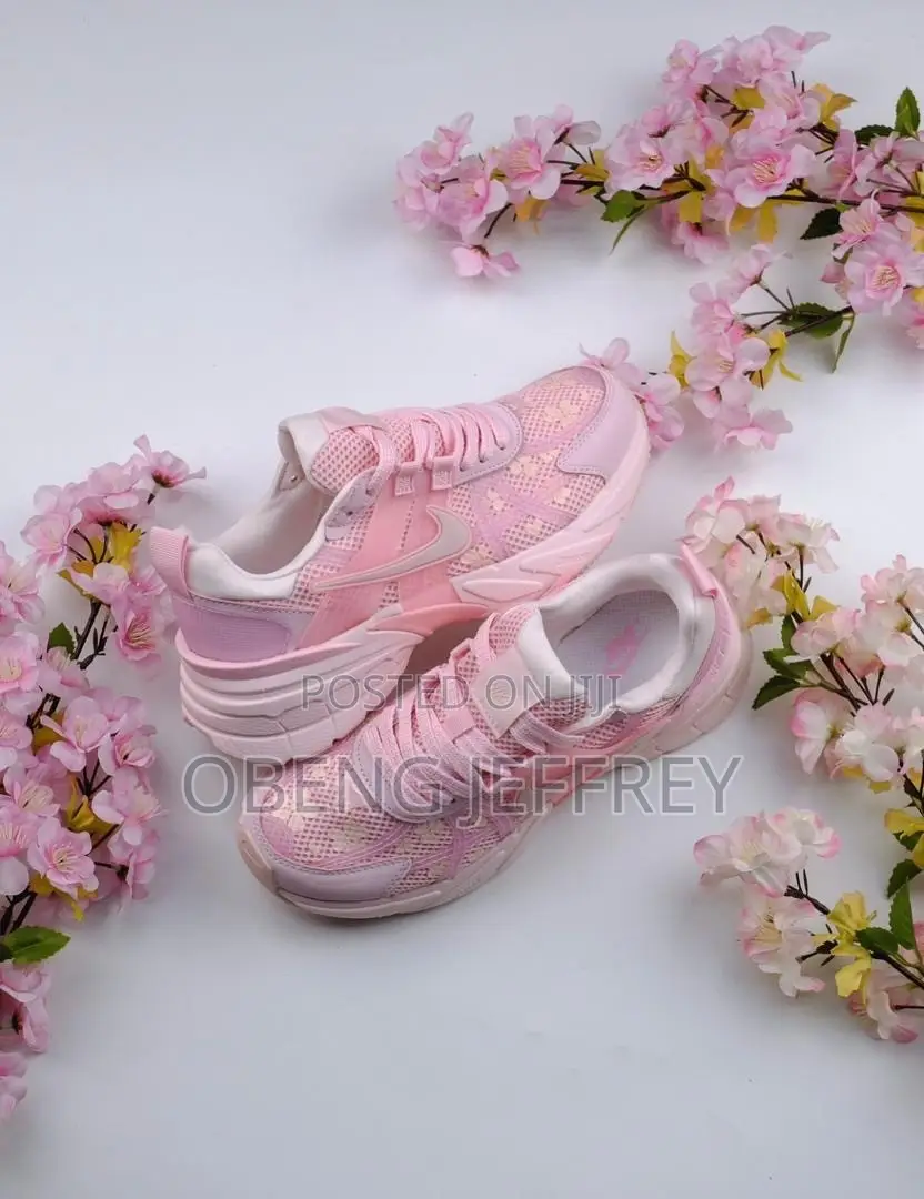 Original Nike V2K Pink Foam