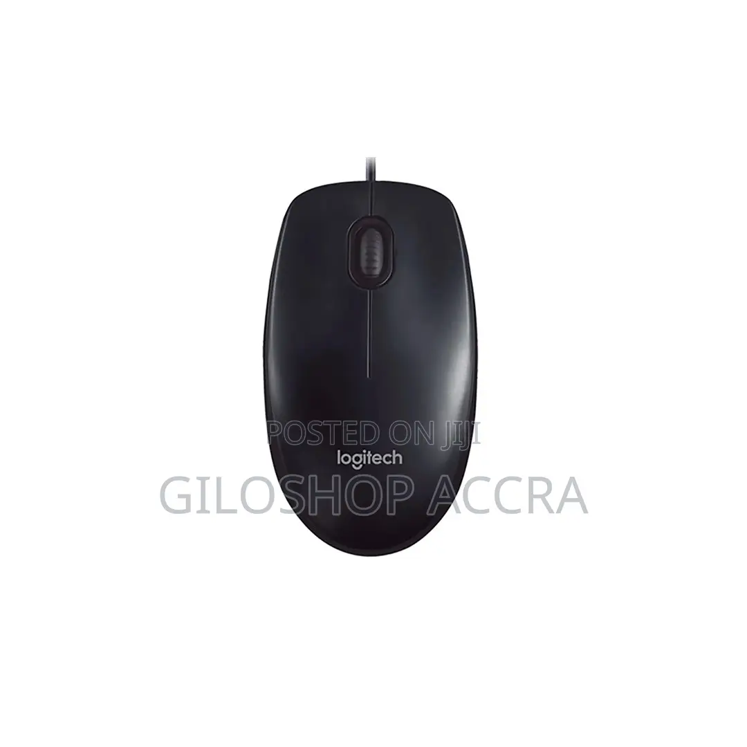 Logitech Wired Mouse M90