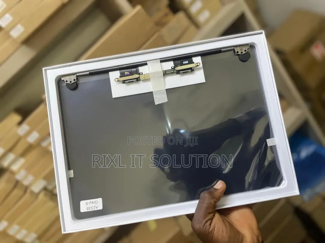 Original MacBook Retina Display Screen Replacement for M1 M2 M3 M4 M5.