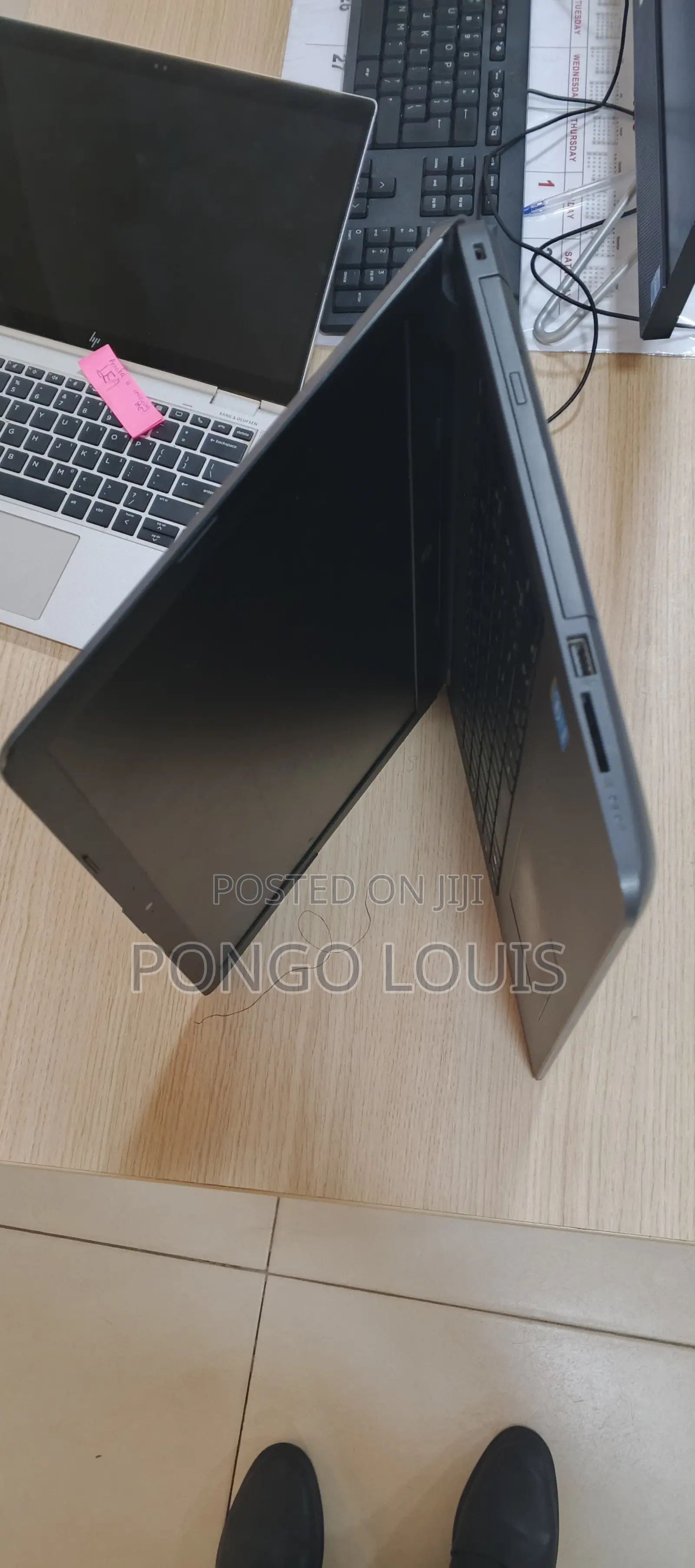 Laptop HP 250 G6 4GB Intel Core i3 HDD 500GB