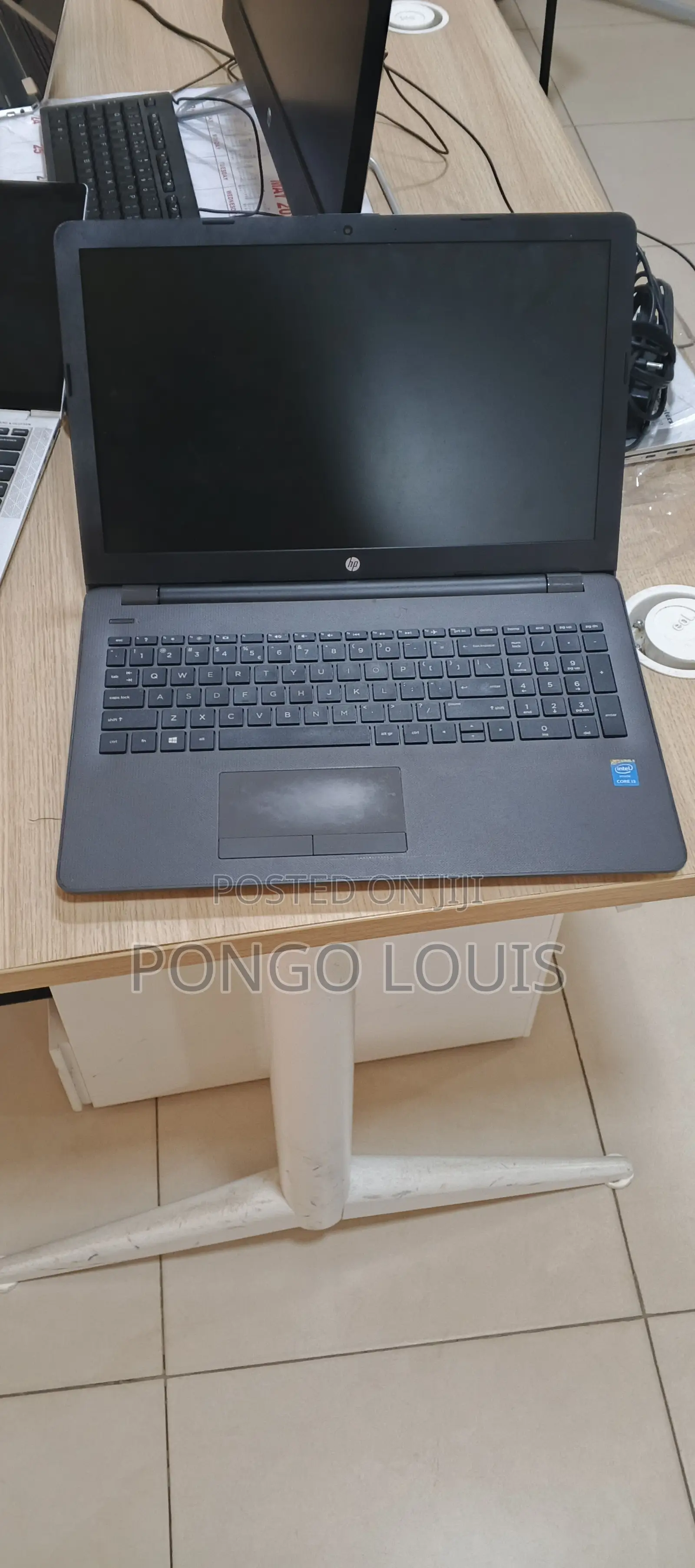 Laptop HP 250 G6 4GB Intel Core i3 HDD 500GB