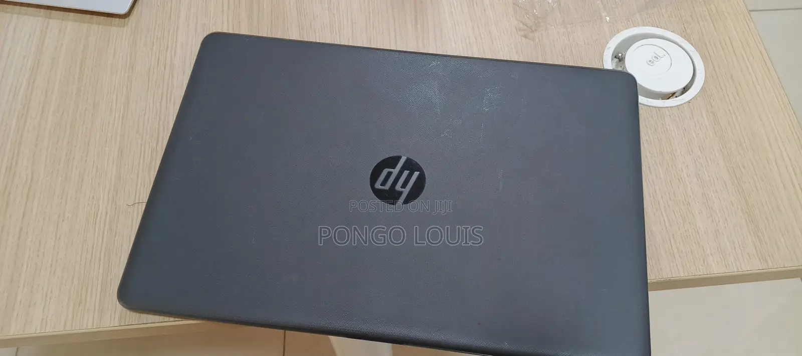 Laptop HP 250 G6 4GB Intel Core i3 HDD 500GB