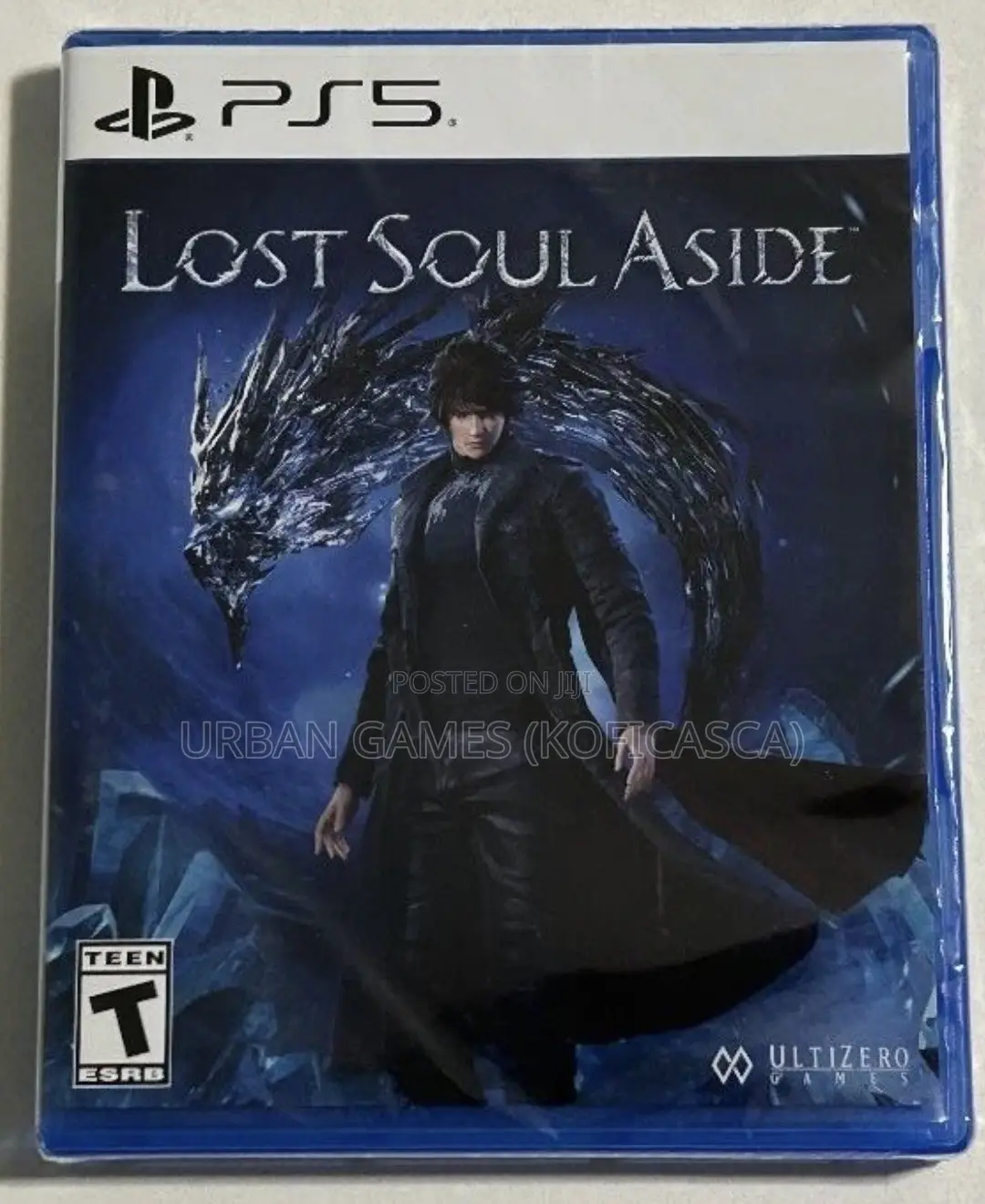Lost Soul Aside PS5 Sealed