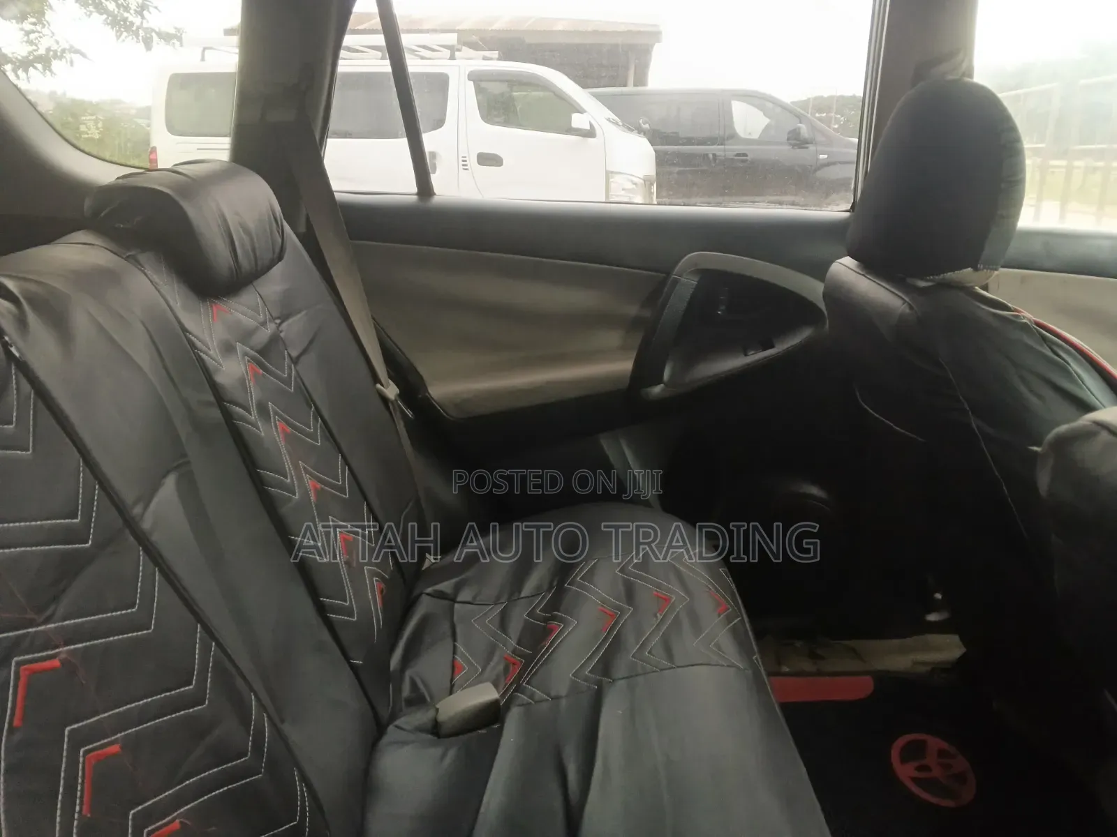 Toyota RAV4 2012 Brown