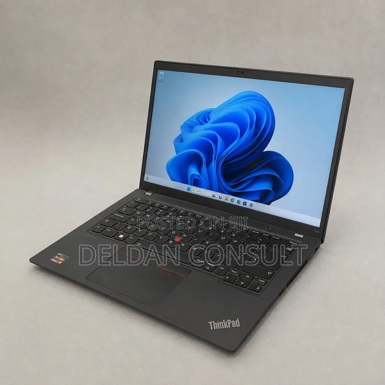 Laptop Lenovo ThinkPad T14 16GB AMD Ryzen 7 SSD 512GB