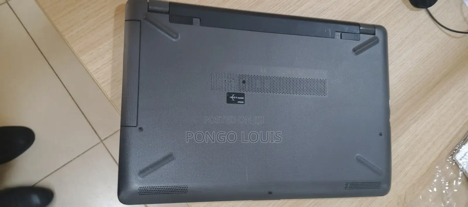 Laptop HP 250 G6 4GB Intel Core i3 HDD 500GB
