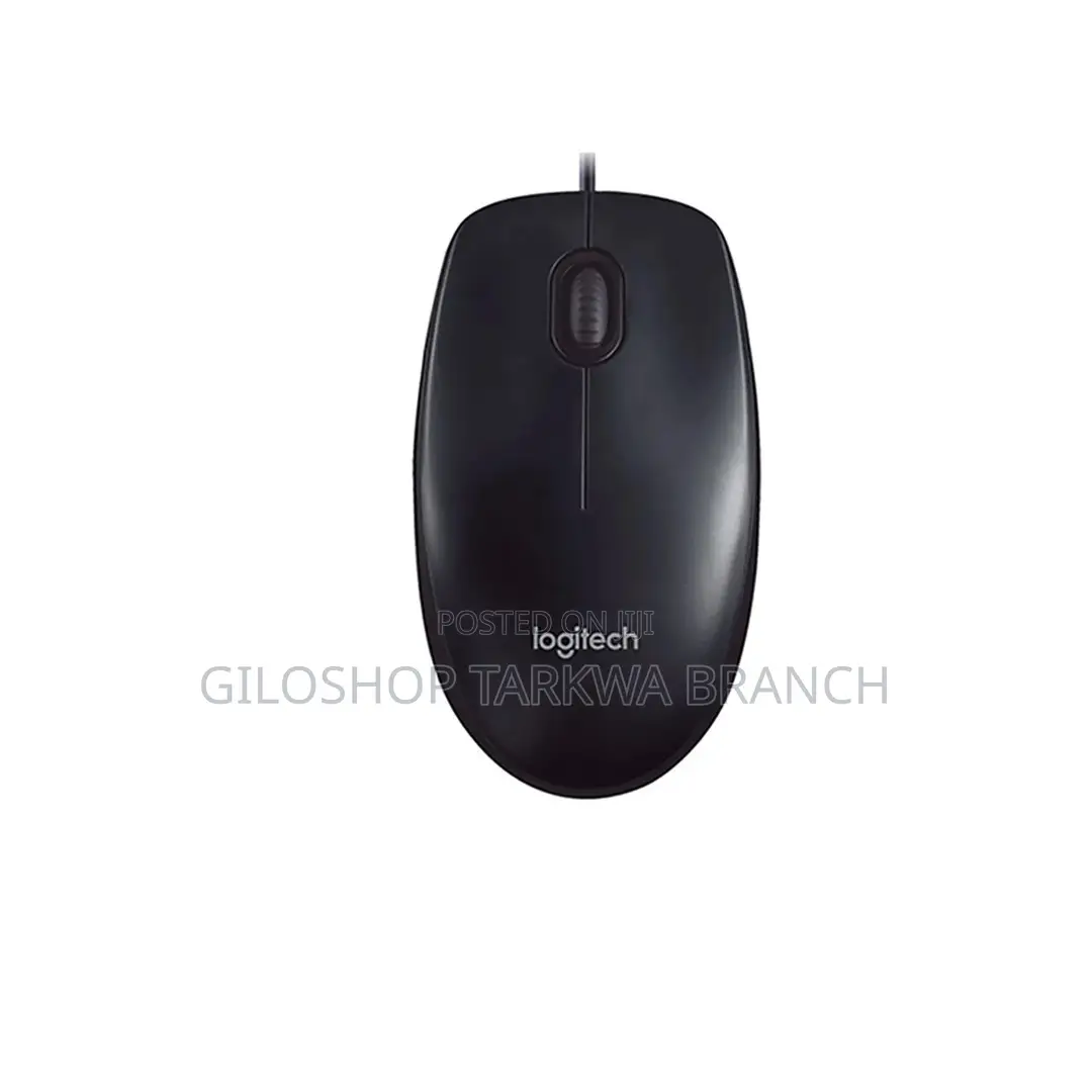 Logitech Wired Mouse M90