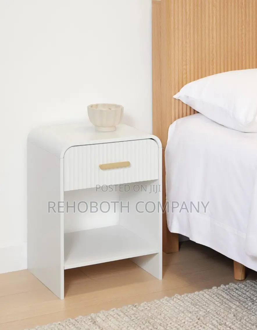 Anko Luna 2 Drawer Beside Table