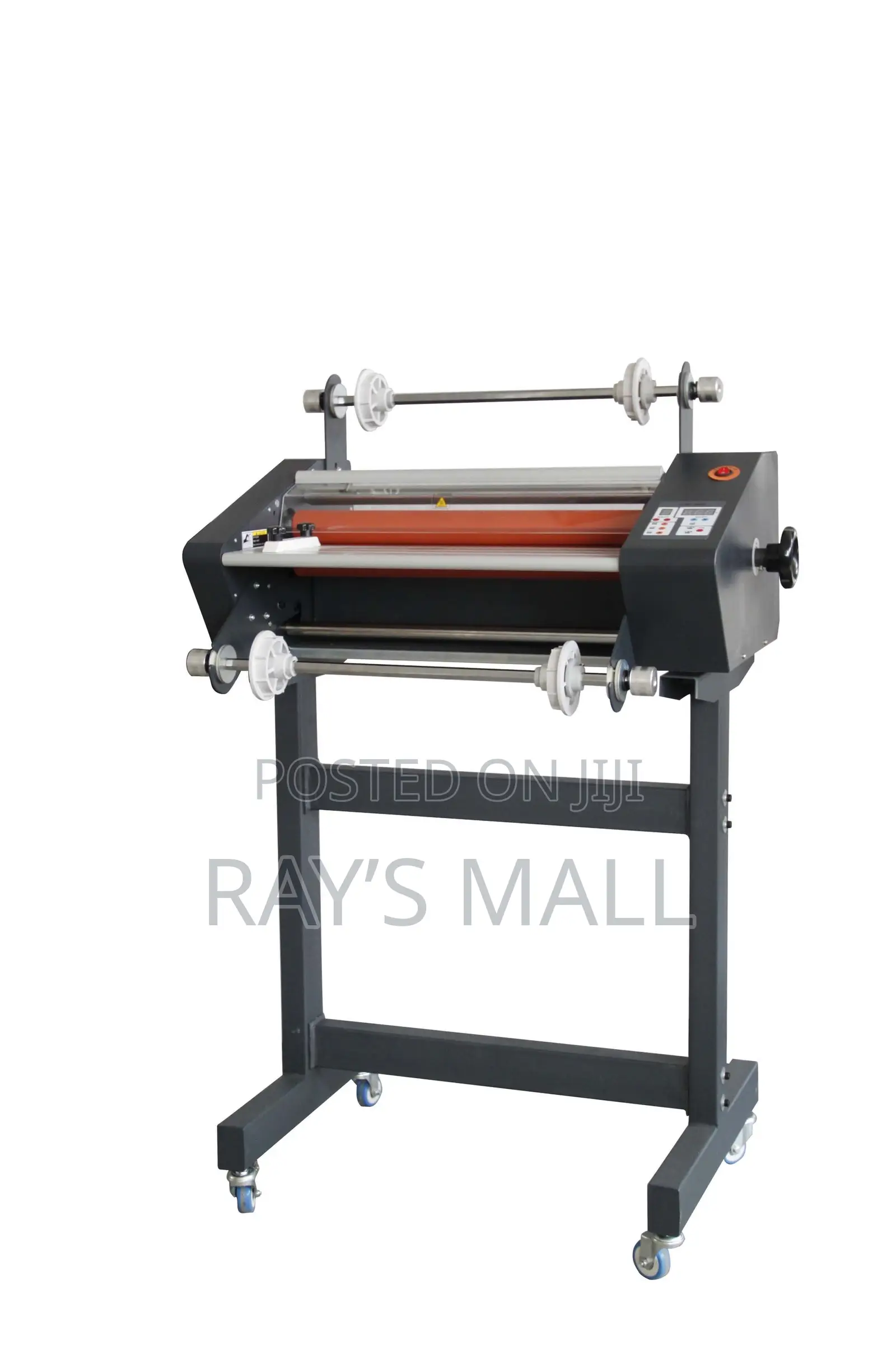 FM-480 Cold and Hot Lamination Machine With Stand. A2, A3, A4