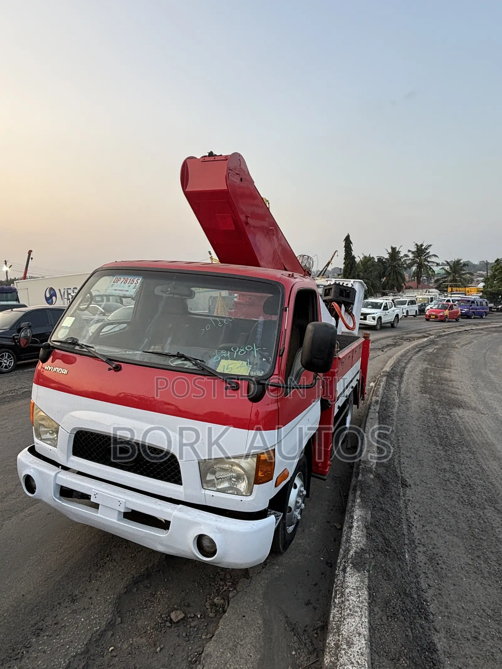 Hyundai Mighty (Ii)