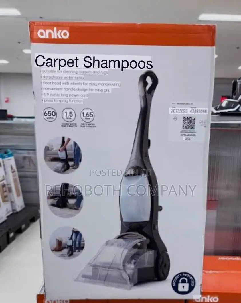 Anko  Carpet Shampoo