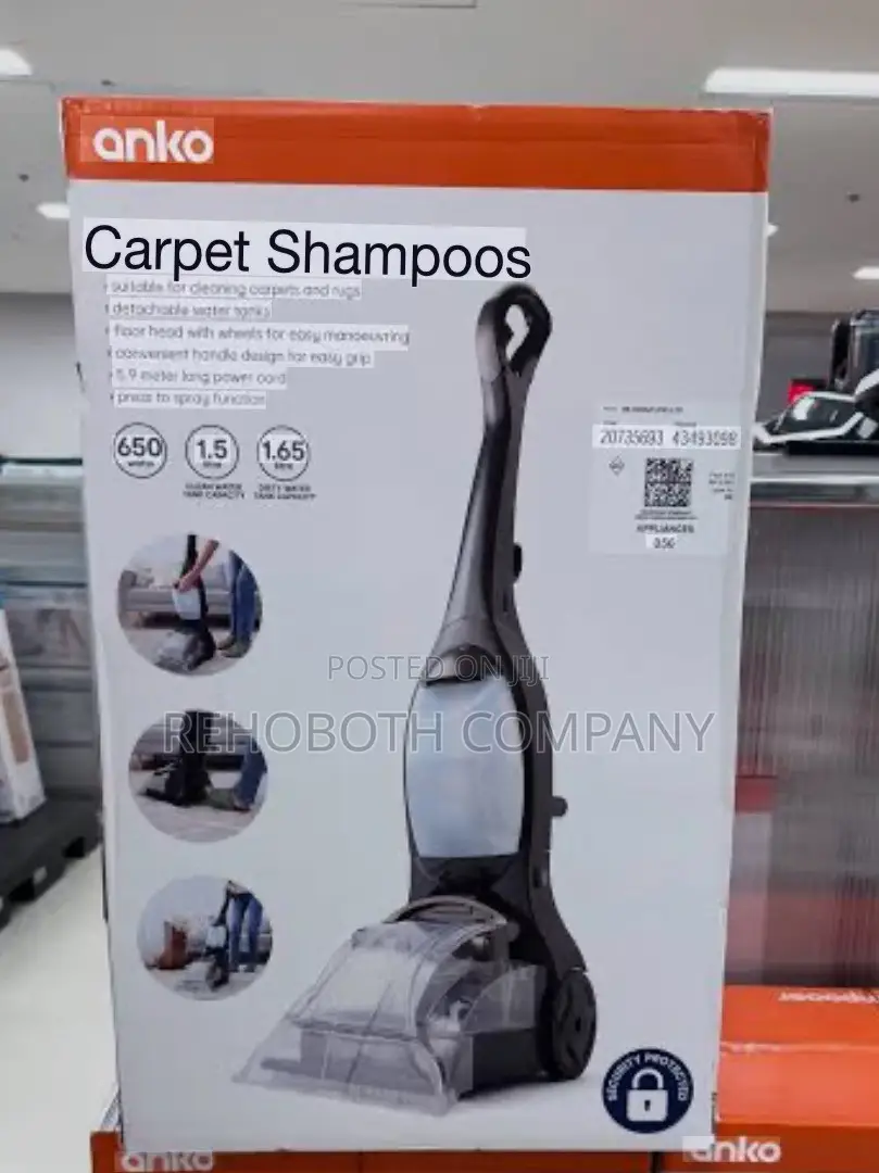Anko  Carpet Shampoo