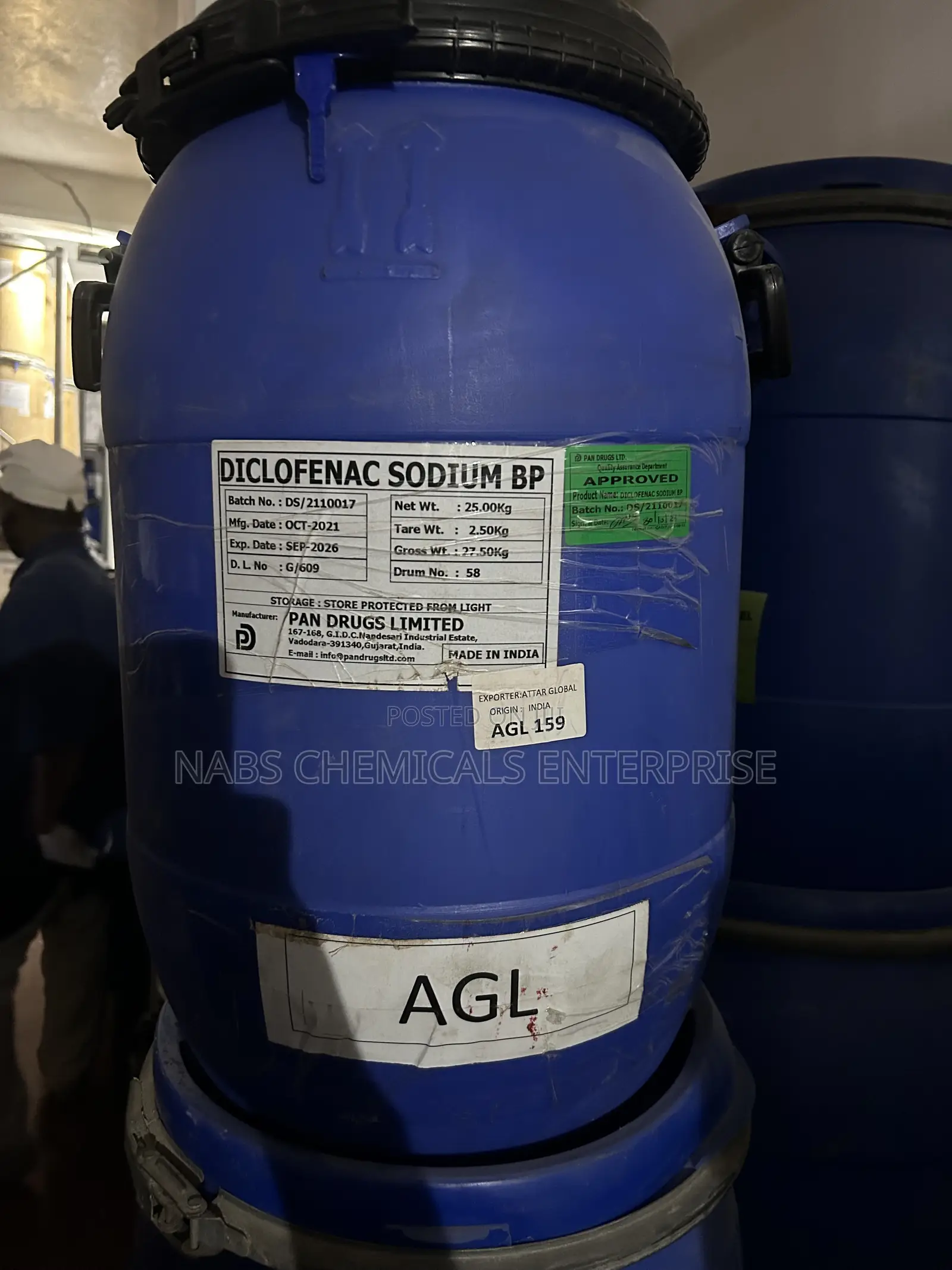 Diclofenac Sodium