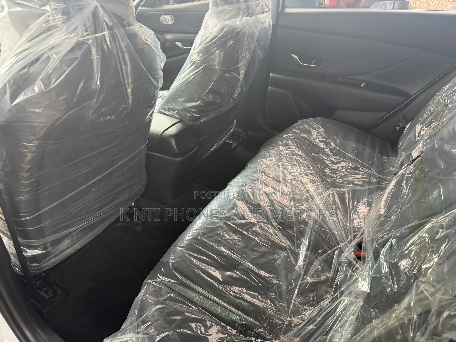 Hyundai Elantra N-Line 2022 White