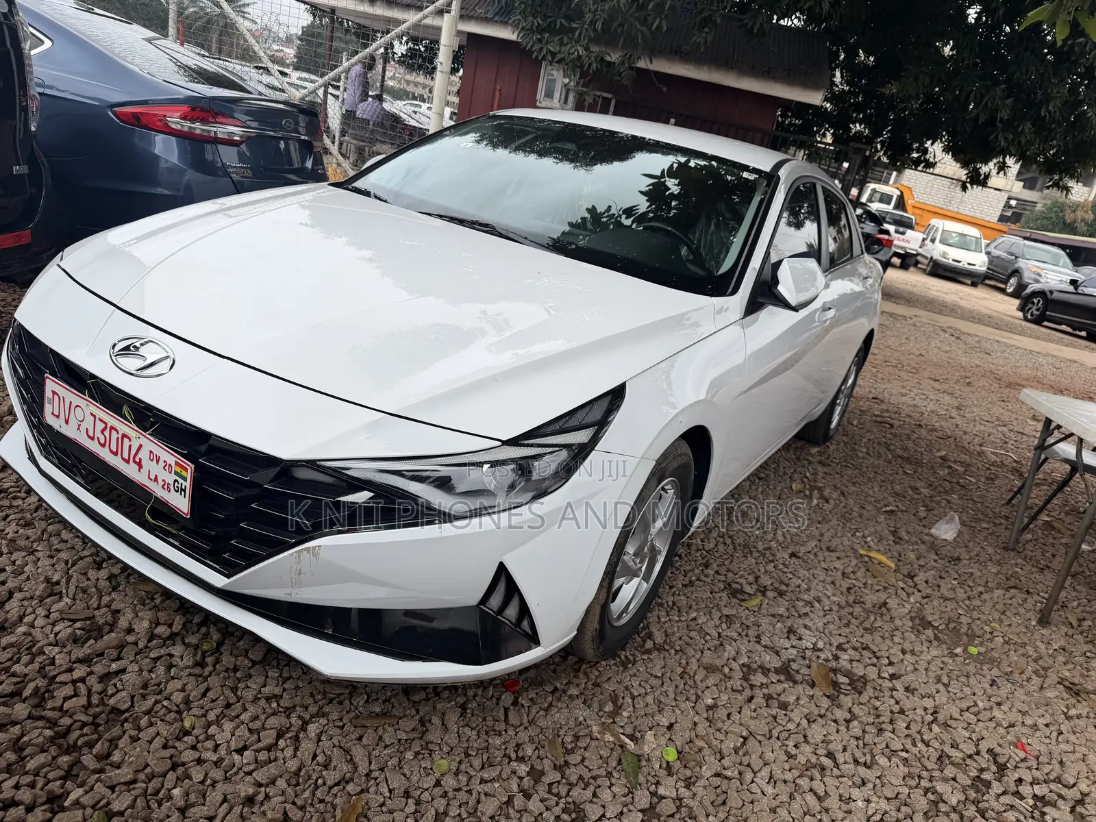 Hyundai Elantra N-Line 2022 White