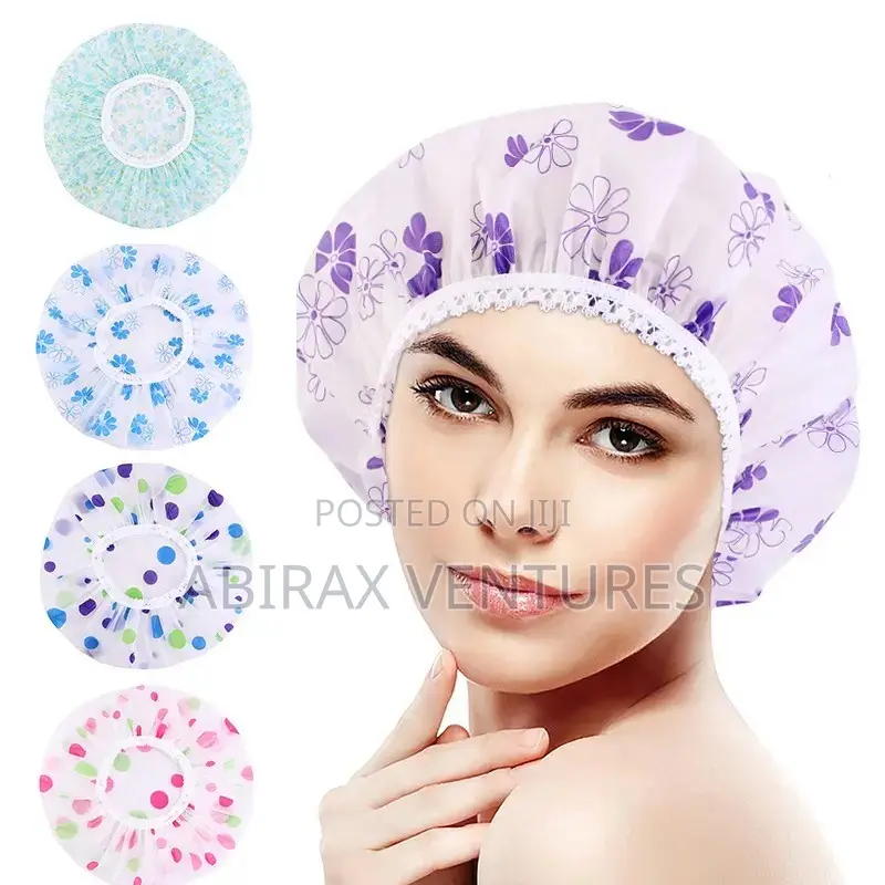 Shower Cap One Piece