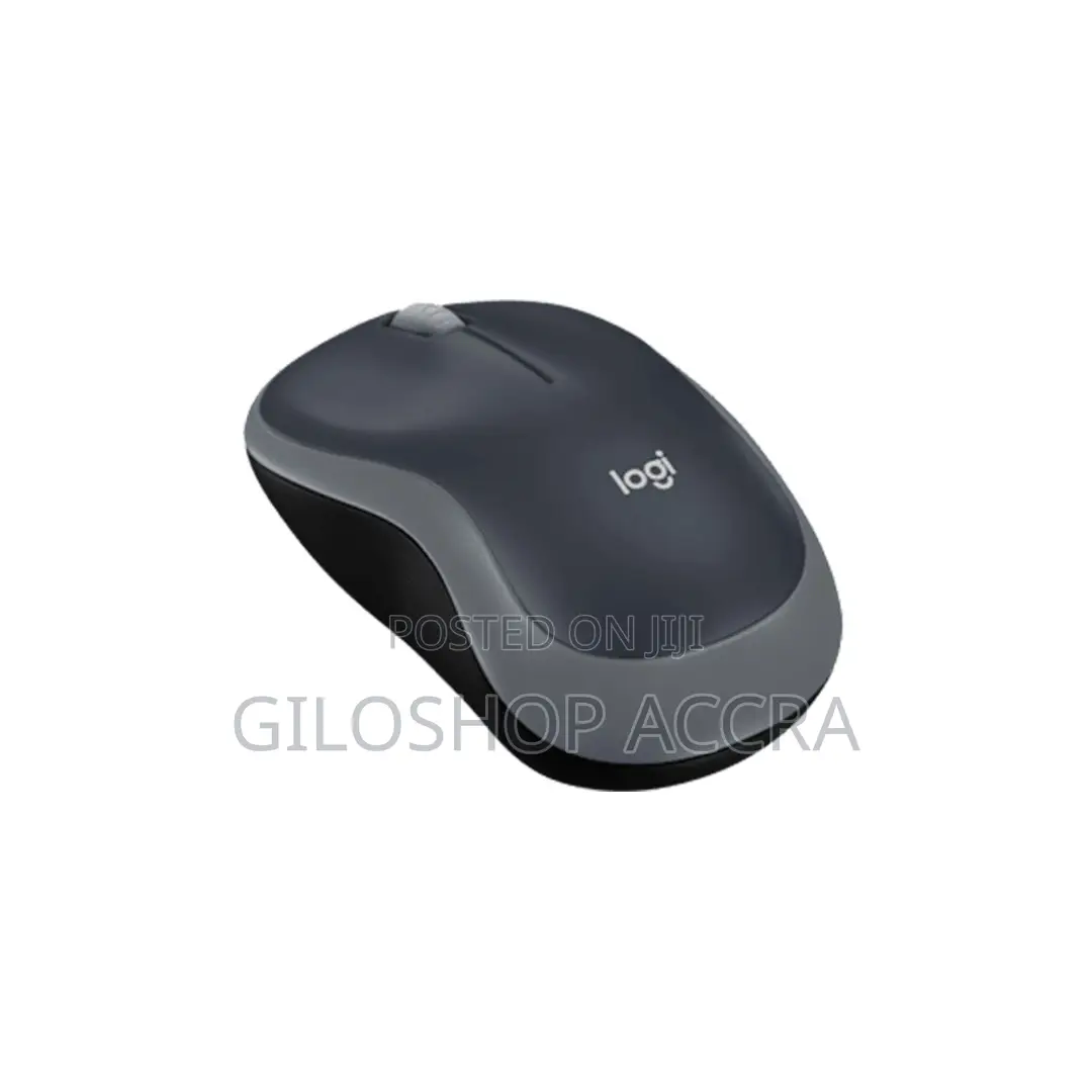 Logitech Genuine M185 Wireless Mouse