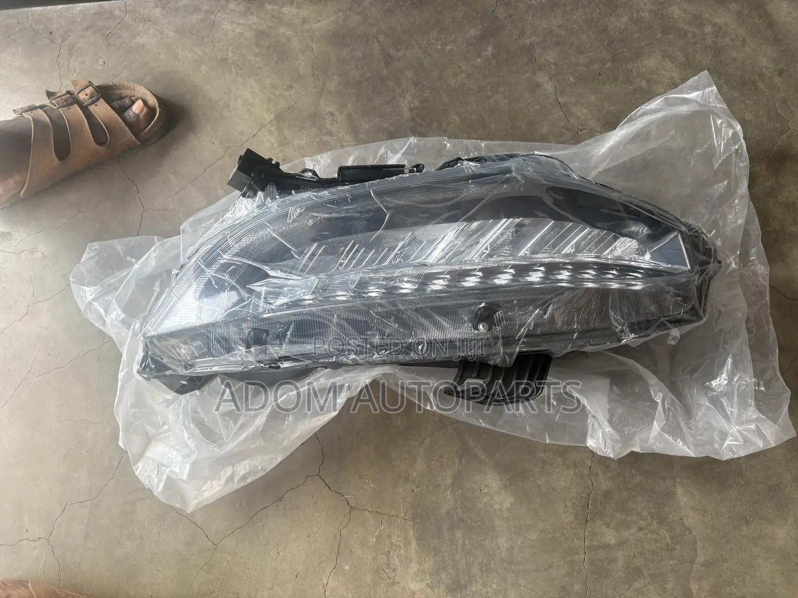 Honda Civic Touring Head Light 2016 2017 2018 2019 2020