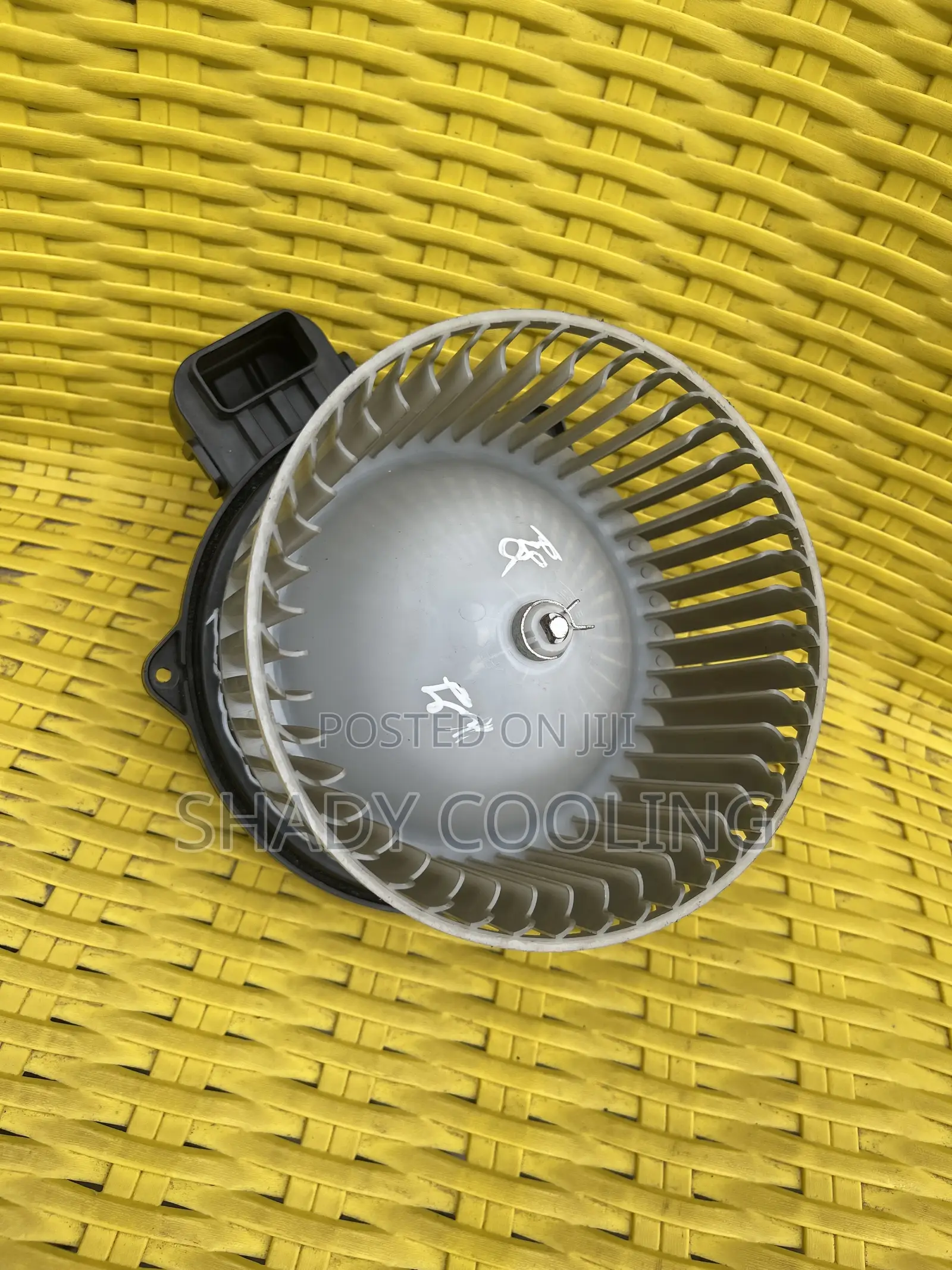 Nissan Stanbic AC Fan Blower