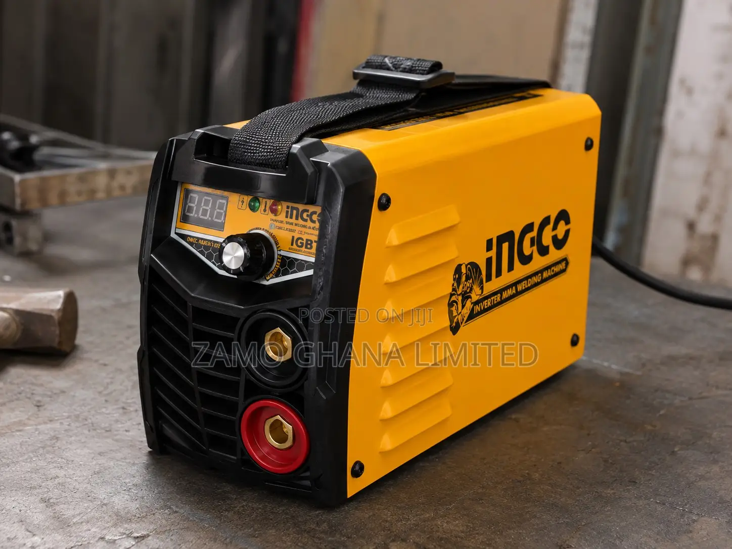 Inverter Mma Welding Machine - Ing-Mma16015