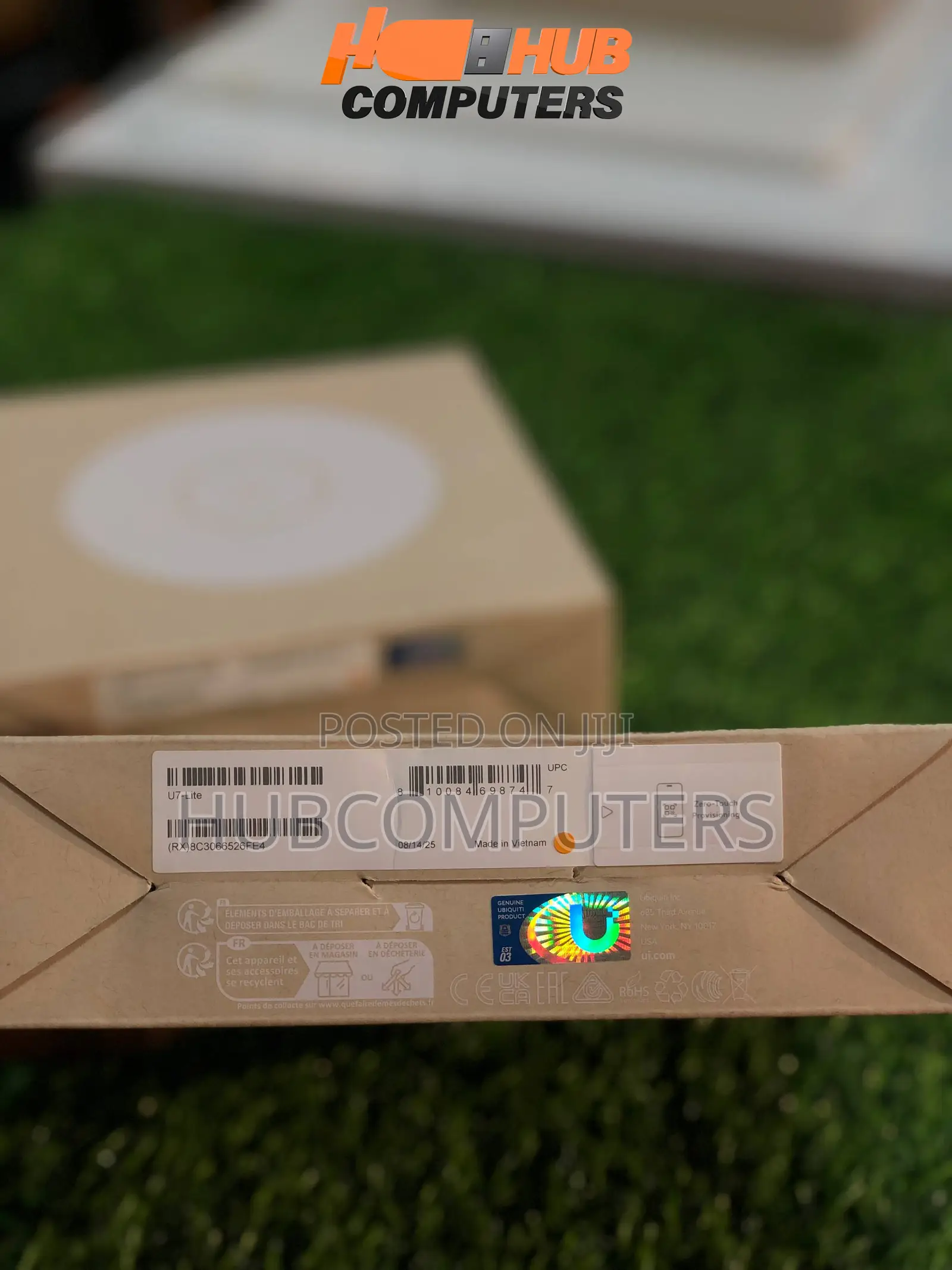 Ubiquiti U7 Lite