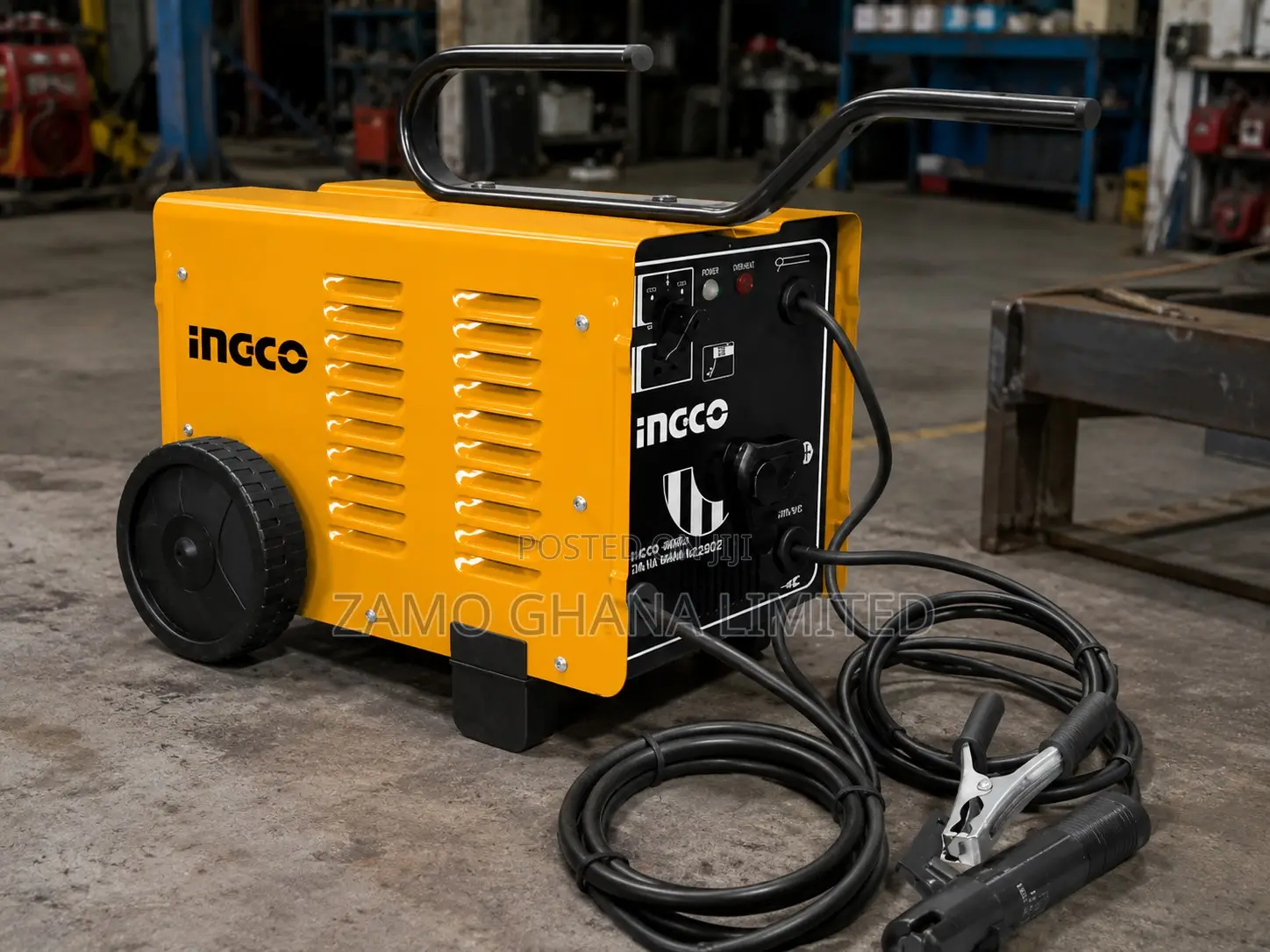 Mma Welding Machine - Ing-Mmac2502