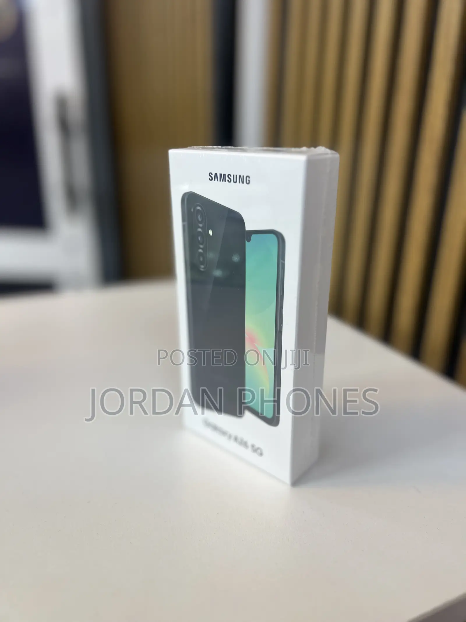 New Samsung Galaxy A26 128 GB Black