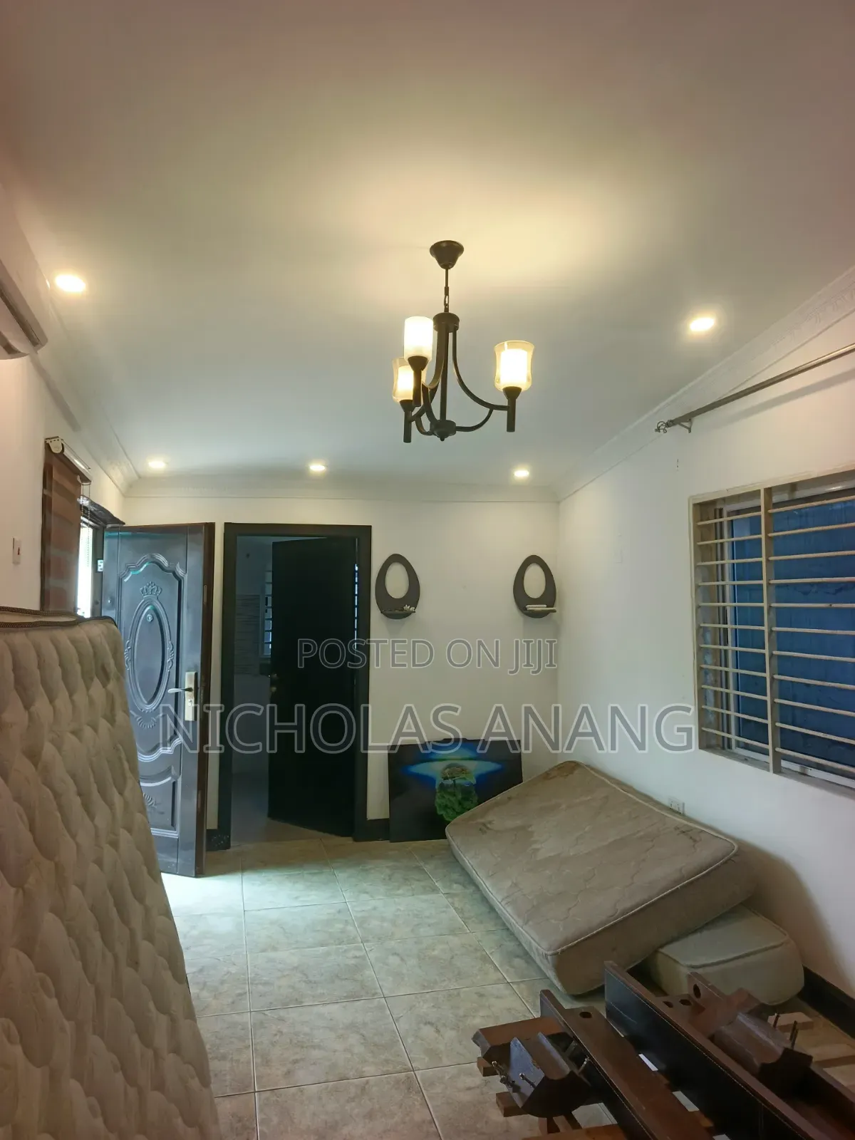 1bdrm Apartment in The Dorns Properties, New Town for rent