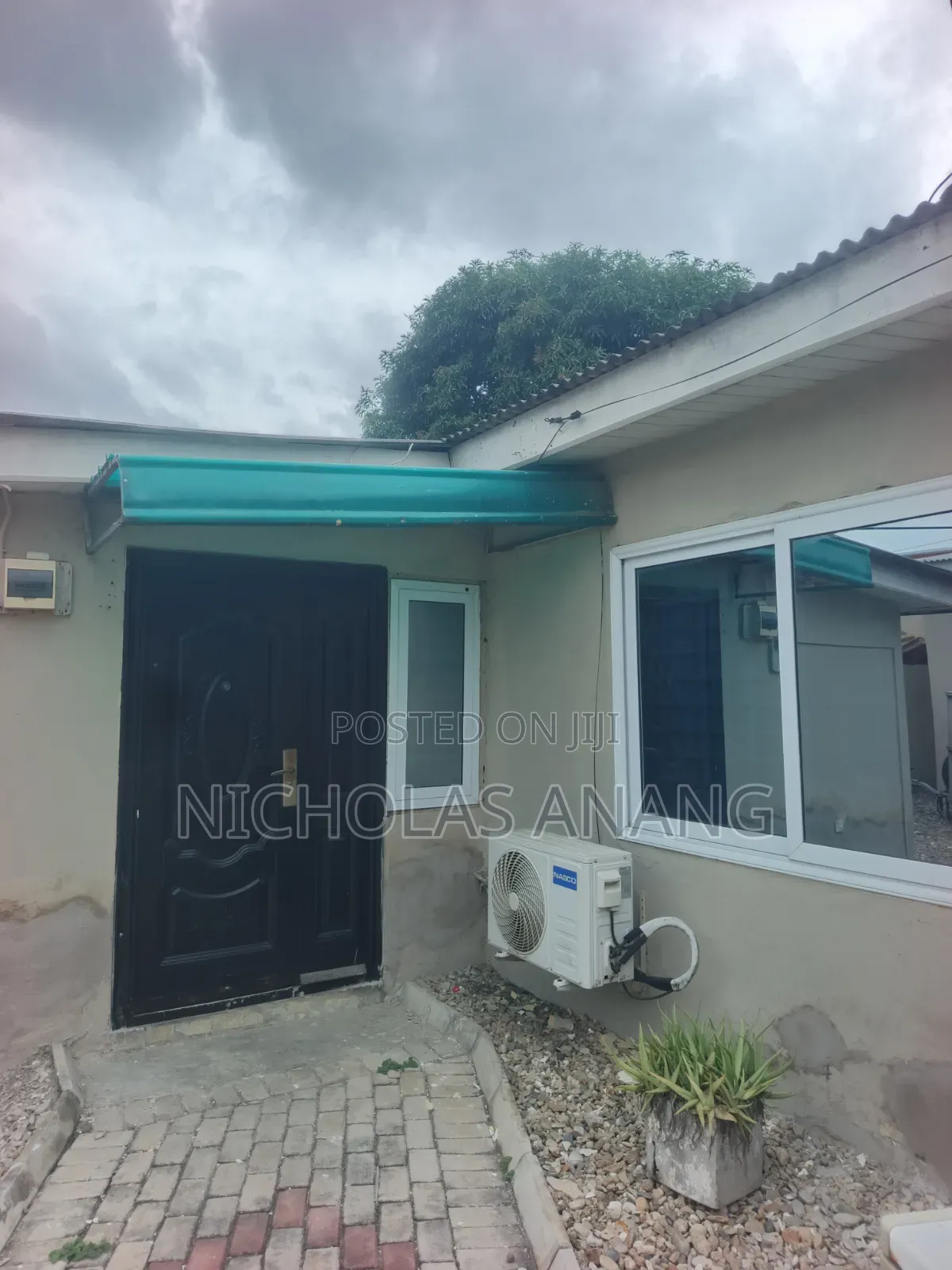 1bdrm Apartment in The Dorns Properties, New Town for rent