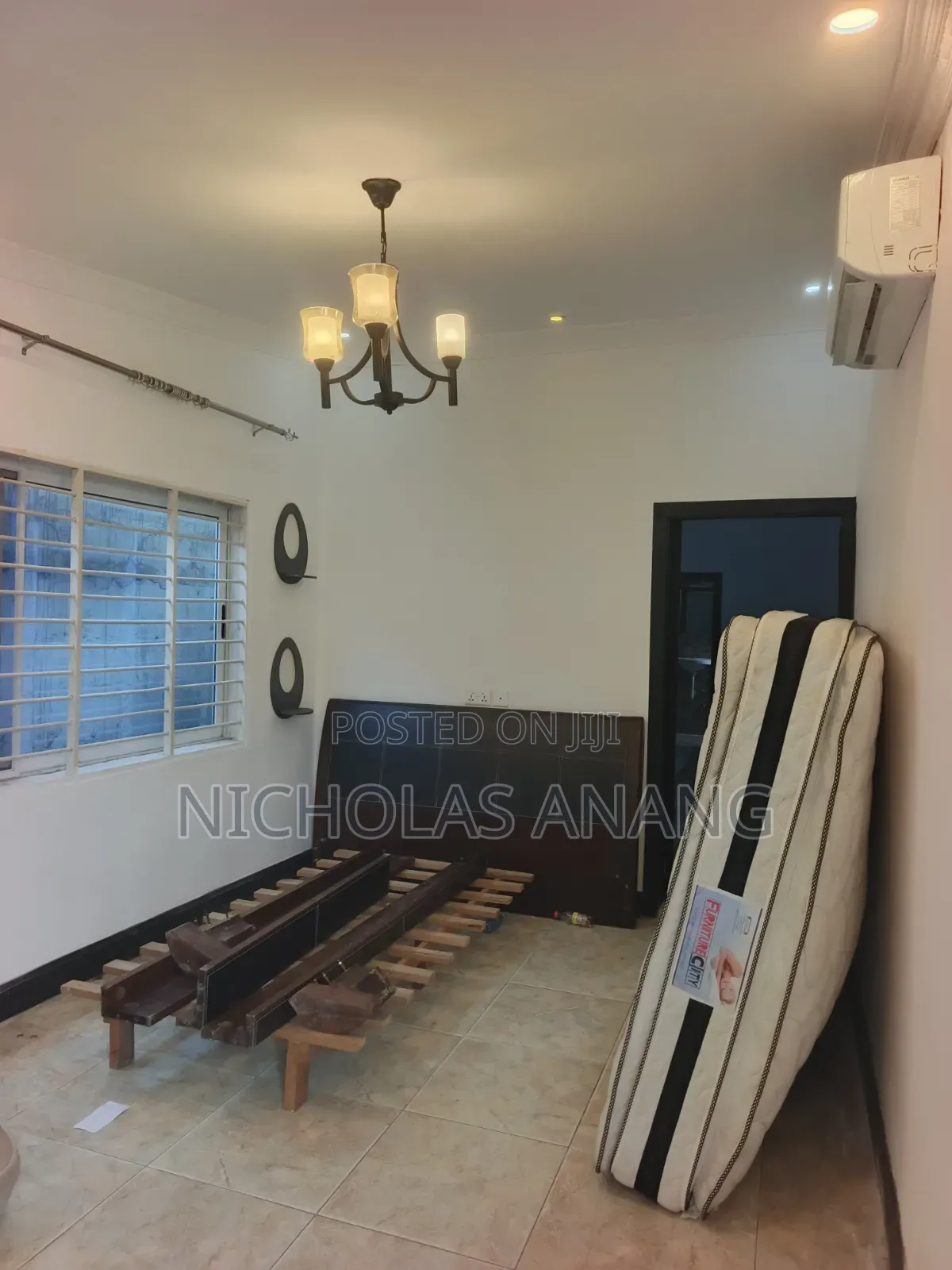 1bdrm Apartment in The Dorns Properties, New Town for rent