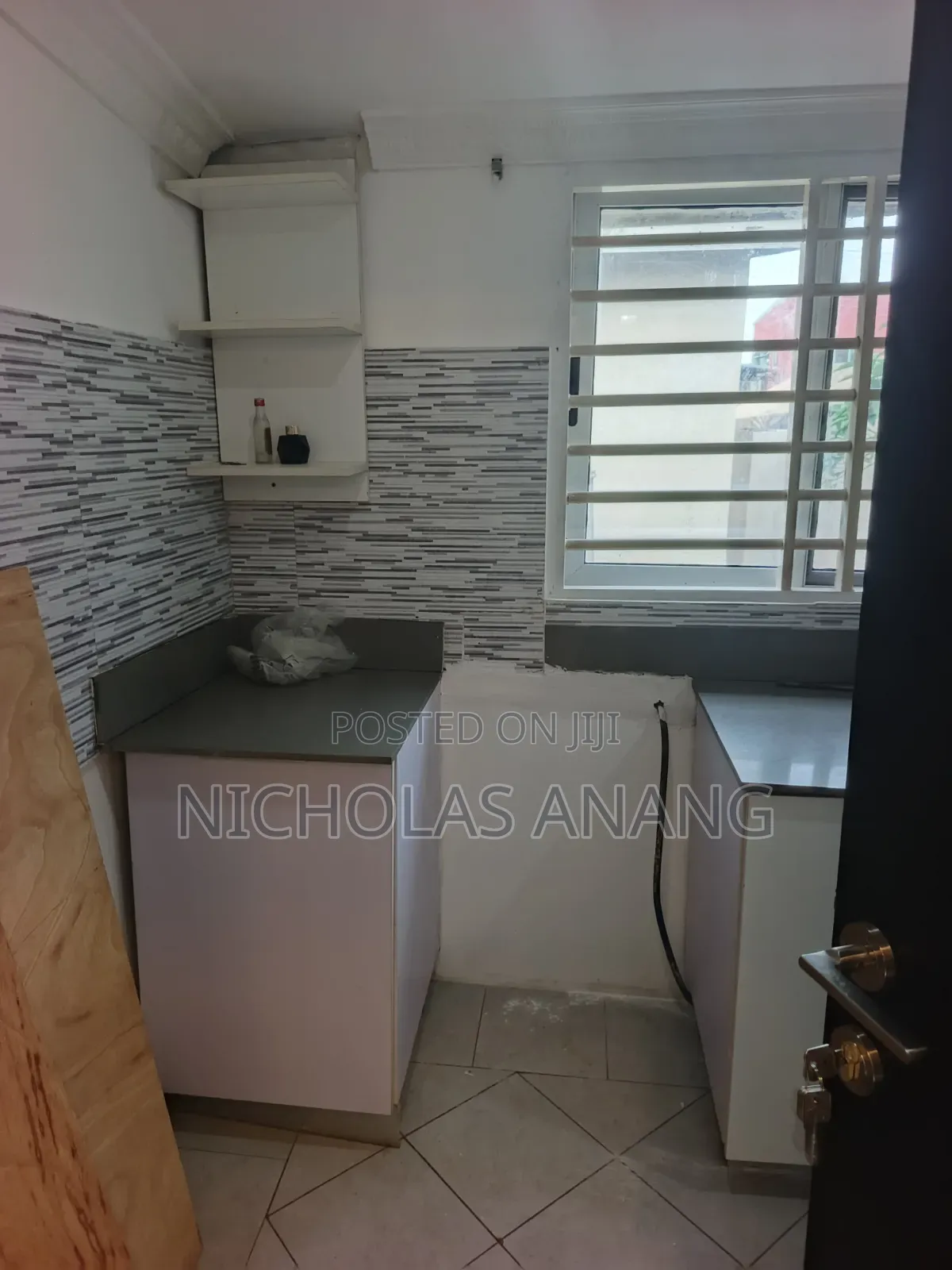 1bdrm Apartment in The Dorns Properties, New Town for rent