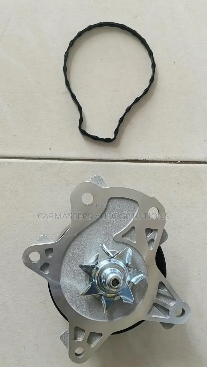 Toyota Water Pump Corolla 09
