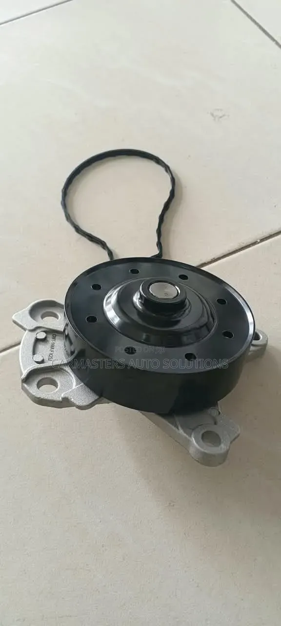 Toyota Water Pump Corolla 09