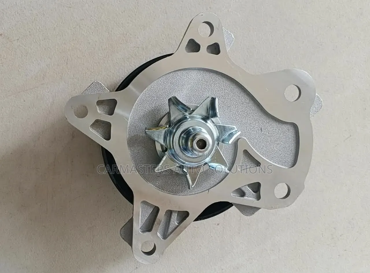 Toyota Water Pump Corolla 09
