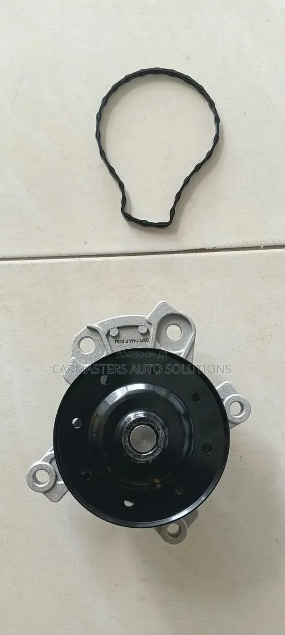 Toyota Water Pump Corolla 09