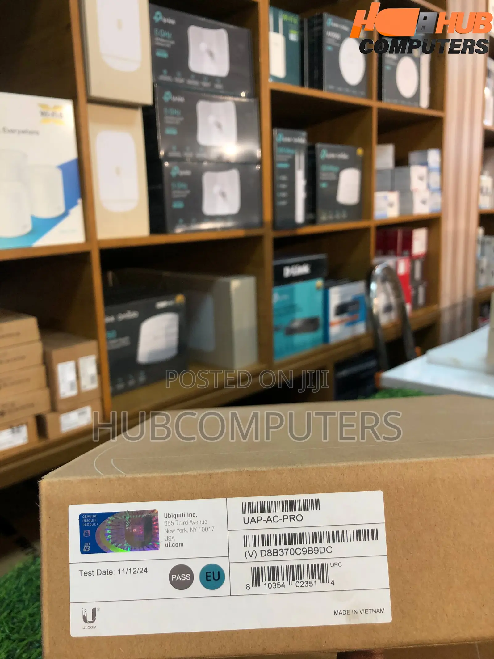 Unifi Uap-AC-Pro