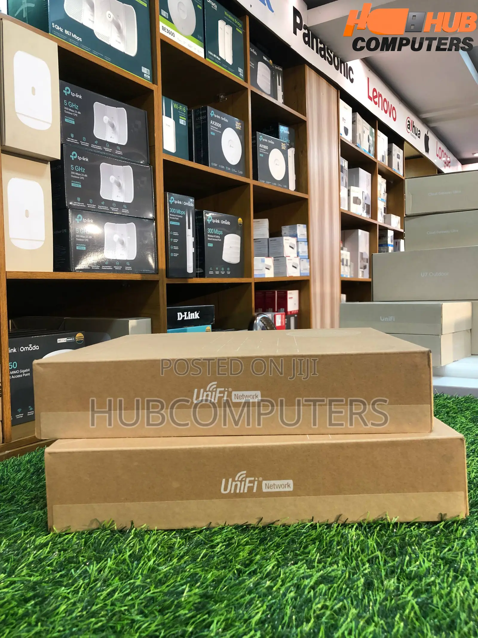 Unifi Uap-AC-Pro